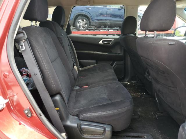 Photo 11 from auction – 2013 NISSAN PATHFINDER with VIN 5N1AR2MN2DC678096