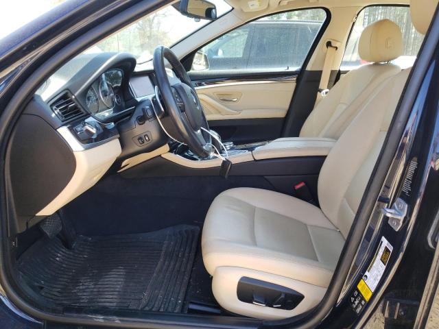 Photo 7 from auction – 2016 BMW 535 XI with VIN WBA5B3C57GG255994