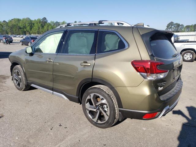 Photo 2 from auction – 2023 SUBARU FORESTER T with VIN JF2SKARC9PH436154