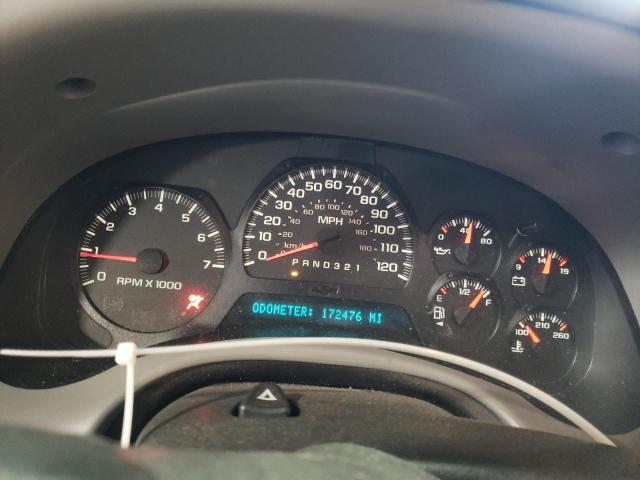 Photo 9 from auction – 2008 CHEVROLET TRAILBLAZE with VIN 1GNDT13S882120406