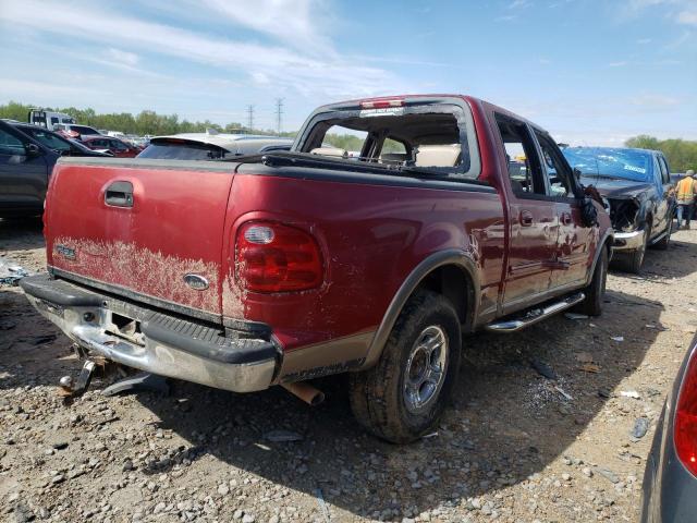 Photo 3 from auction – 2002 FORD F150 SUPER with VIN 1FTRW07LX2KF07823