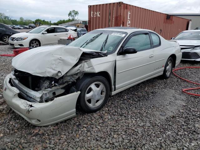 Photo 1 from auction – 2003 CHEVROLET MONTE CARL with VIN 2G1WX12K139290908