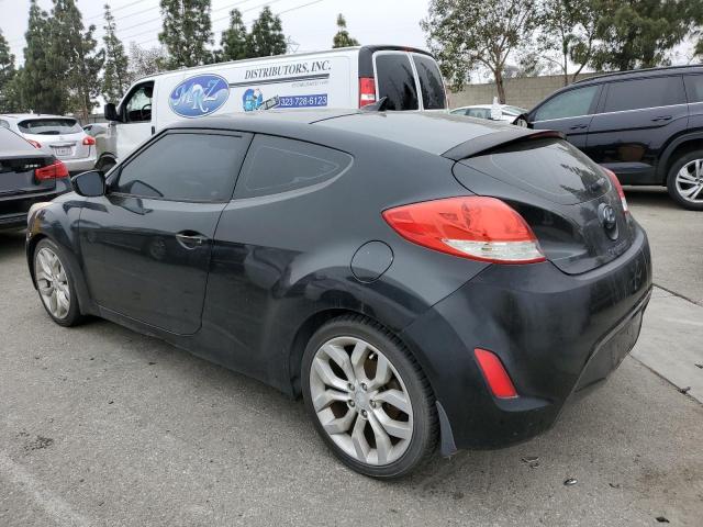 Photo 2 from auction – 2012 HYUNDAI VELOSTER with VIN KMHTC6AD4CU070540