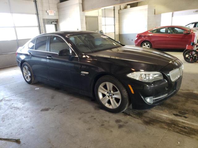 Photo 4 from auction – 2012 BMW 528 XI with VIN WBAXH5C51CDW09314