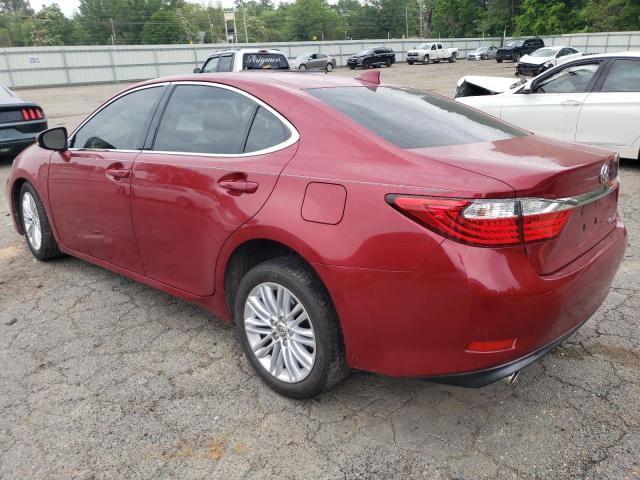 Photo 2 from auction – 2015 LEXUS ES 350 with VIN JTHBK1GG7F2209405