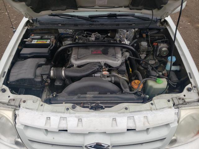 Photo 11 from auction – 2006 SUZUKI XL7 with VIN JS3TX92V164104201