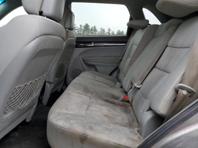 Photo 11 from auction – 2013 KIA SORENTO LX with VIN 5XYKT4A23DG402005