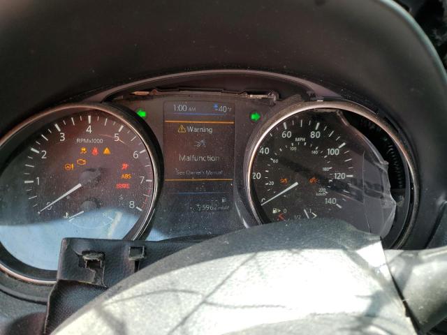 Photo 9 from auction – 2020 NISSAN ROGUE S with VIN KNMAT2MT9LP528935