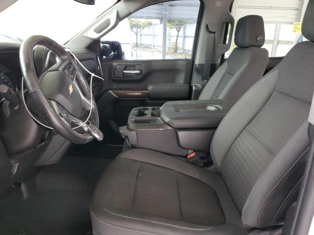 Photo 7 from auction – 2019 CHEVROLET SILVERADO with VIN 1GCUYDED3KZ118250