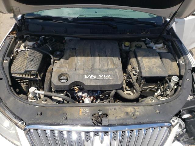 Photo 11 from auction – 2012 BUICK LACROSSE C with VIN 1G4GB5E38CF335187