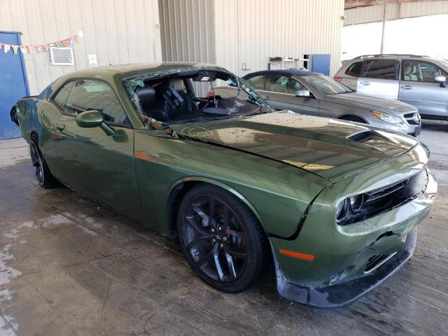 Photo 4 from auction – 2022 DODGE CHALLENGER with VIN 2C3CDZJGXNH206614
