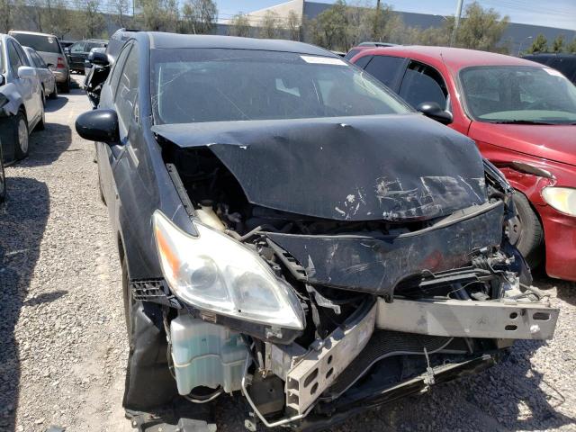 Photo 5 from auction – 2013 TOYOTA PRIUS with VIN JTDKN3DU0D5599953