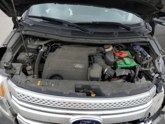 Photo 12 from auction – 2014 FORD EXPLORER X with VIN 1FM5K7D87EGA12729