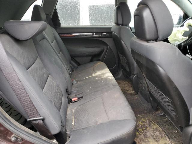 Photo 11 from auction – 2012 KIA SORENTO BA with VIN 5XYKTCA63CG296330