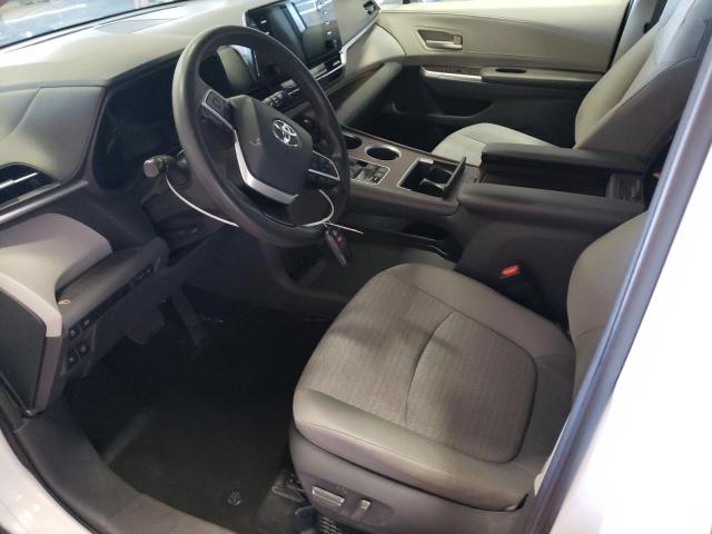 Photo 7 from auction – 2021 TOYOTA SIENNA LE with VIN 5TDKRKEC8MS005074