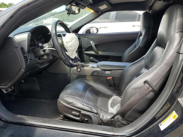 Photo 7 from auction – 2006 CHEVROLET CORVETTE with VIN 1G1YY26U465122012