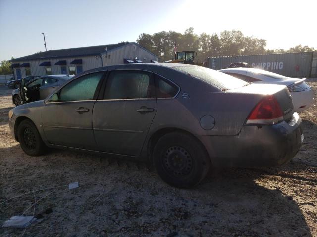 Photo 2 from auction – 2007 CHEVROLET IMPALA LS with VIN 2G1WB58K679160934
