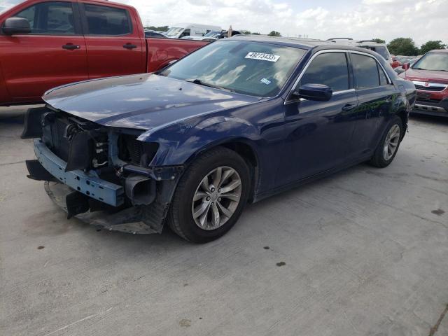 CHRYSLER 300 LIMITE 2016 with VIN 2C3CCAAG5GH269210 - Photo from auction