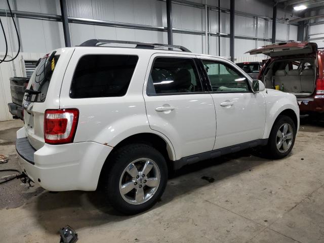 Photo 3 from auction – 2012 FORD ESCAPE LIM with VIN 1FMCU0E70CKC42251