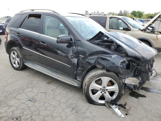 Photo 4 from auction – 2011 MERCEDES-BENZ ML 350 BLU with VIN 4JGBB2FB3BA702698