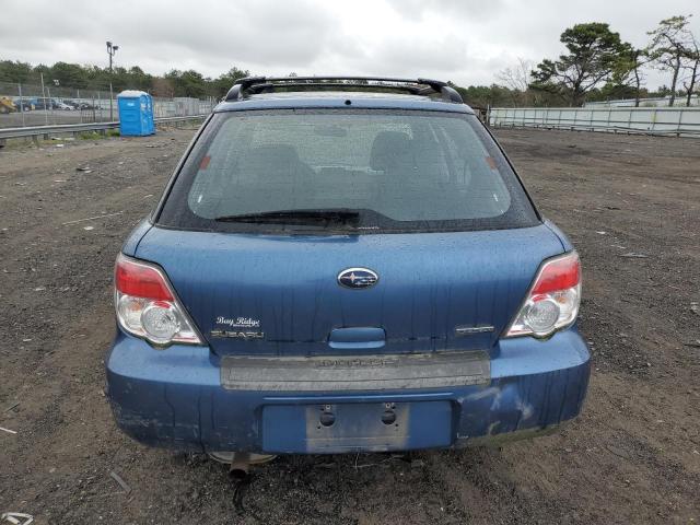 Photo 6 from auction – 2007 SUBARU IMPREZA 2. with VIN JF1GG61667H806927