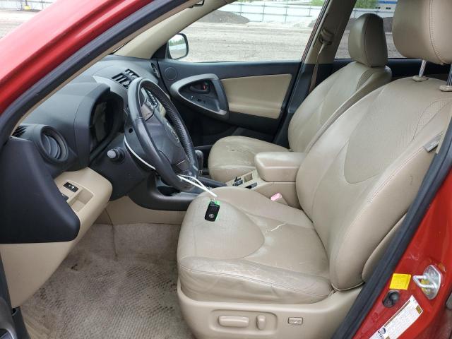 Photo 7 from auction – 2011 TOYOTA RAV4 LIMIT with VIN JTMDK4DV0B5103384