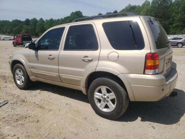 Photo 2 from auction – 2007 FORD ESCAPE HEV with VIN 1FMCU49H57KA62618