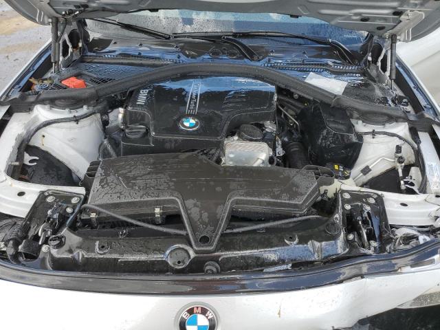 Photo 11 from auction – 2015 BMW 328 I with VIN WBA3A5C58FF610231