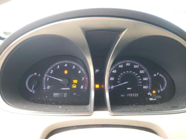 Photo 9 from auction – 2011 TOYOTA AVALON BAS with VIN 4T1BK3DB1BU373684