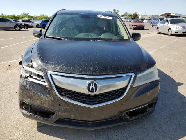 Photo 5 from auction – 2014 ACURA MDX ADVANC with VIN 5FRYD3H82EB019983