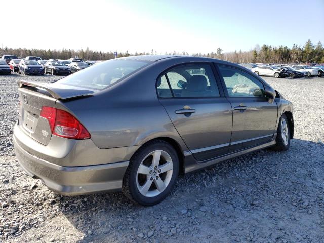 Photo 3 from auction – 2007 HONDA CIVIC LX with VIN 2HGFA16517H105217