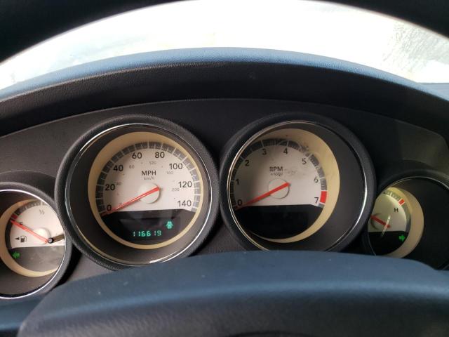 Photo 9 from auction – 2008 DODGE CHARGER with VIN 2B3KA43R48H150676