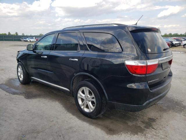 Photo 2 from auction – 2013 DODGE DURANGO CR with VIN 1C4RDHDG0DC665678