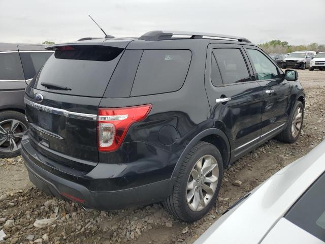 Photo 3 from auction – 2012 FORD EXPLORER L with VIN 1FMHK7F89CGA94261