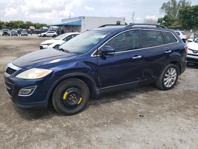 MAZDA CX-9 2010 with VIN JM3TB2MA9A0211082 - Photo from auction