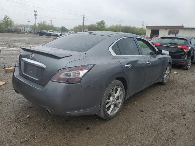 Photo 3 from auction – 2014 NISSAN MAXIMA S with VIN 1N4AA5AP2EC496439