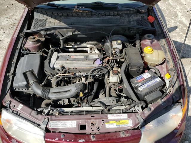 Photo 11 from auction – 2000 SATURN LS1 with VIN 1G8JU52F5YY697826