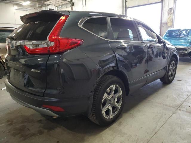 Photo 3 from auction – 2019 HONDA CR-V EXL with VIN 7FARW2H89KE058936