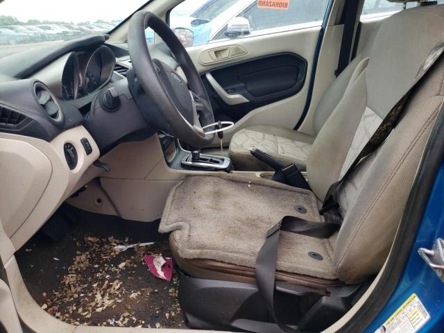Photo 7 from auction – 2012 FORD FIESTA SE with VIN 3FADP4EJ9CM131859