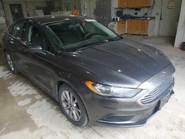 Photo 4 from auction – 2017 FORD FUSION SE with VIN 3FA6P0H78HR235528
