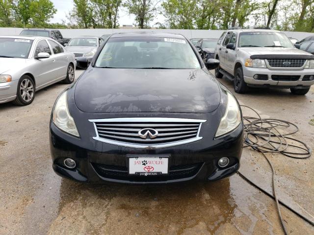 Photo 5 from auction – 2010 INFINITI G37 with VIN JN1CV6AR2AM452415