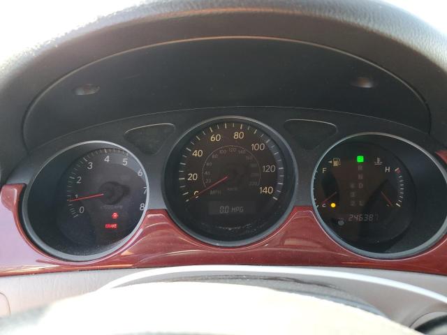 Photo 9 from auction – 2003 LEXUS ES 300 with VIN JTHBF30G735040877