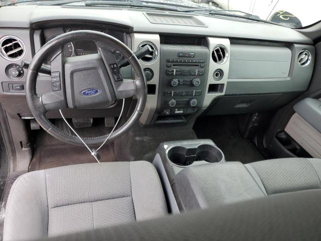 Photo 8 from auction – 2012 FORD F150 SUPER with VIN 1FTFW1CF2CFC70931