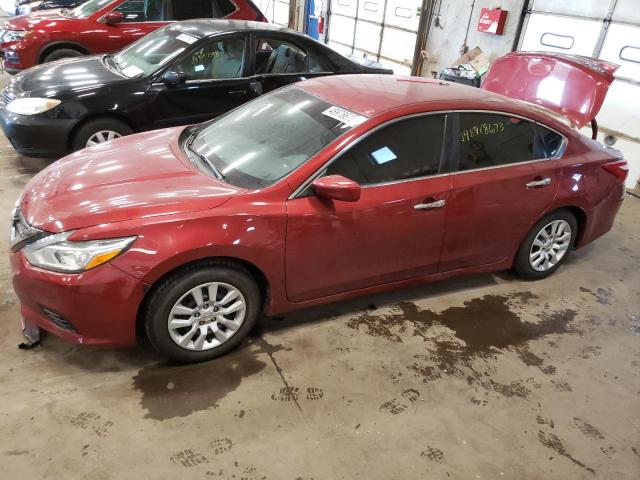 NISSAN ALTIMA 2.5 2016 with VIN 1N4AL3AP3GC223611 - Photo from auction