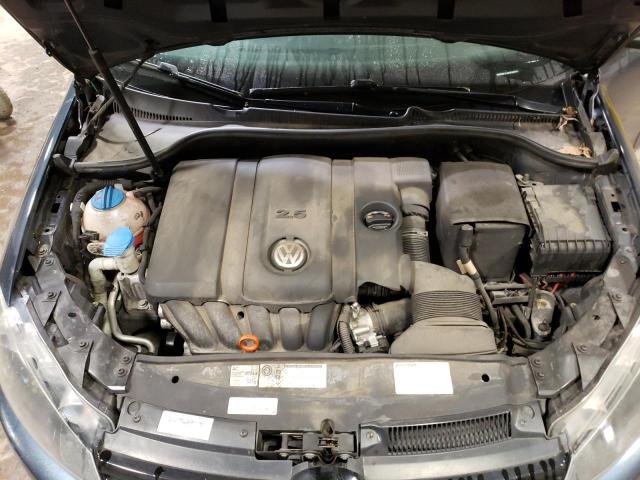 Photo 11 from auction – 2012 VOLKSWAGEN GOLF with VIN WVWBB7AJ6CW308701
