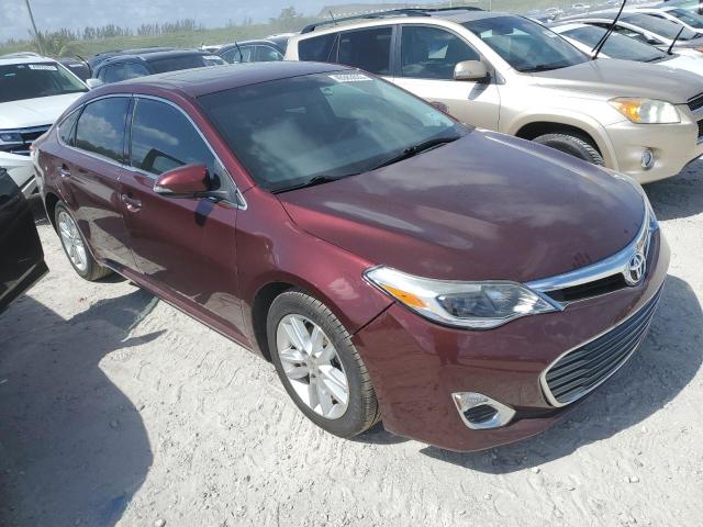 Photo 4 from auction – 2014 TOYOTA AVALON BAS with VIN 4T1BK1EB9EU117655