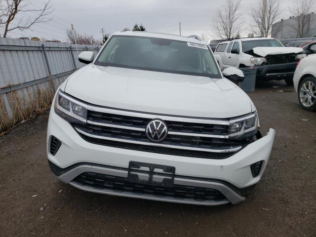 Photo 5 from auction – 2021 VOLKSWAGEN ATLAS SEL with VIN 1V2BR2CA2MC566792