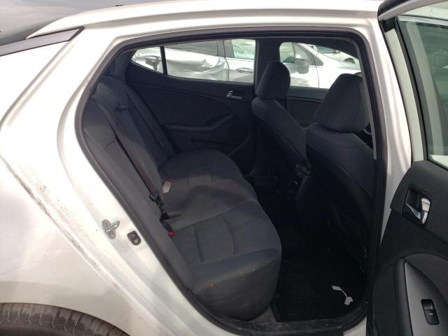 Photo 10 from auction – 2014 KIA OPTIMA HYB with VIN KNAGM4AD1E5069850
