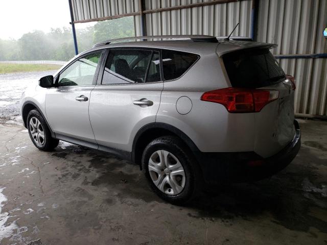 Photo 2 from auction – 2014 TOYOTA RAV4 LE with VIN JTMZFREV5EJ005940