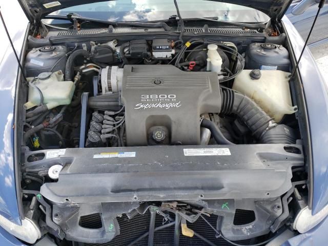 Photo 11 from auction – 1997 BUICK RIVIERA with VIN 1G4GD221XV4702231